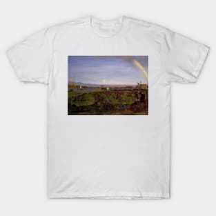 Walton-on-the-Naze by Ford Madox Brown T-Shirt